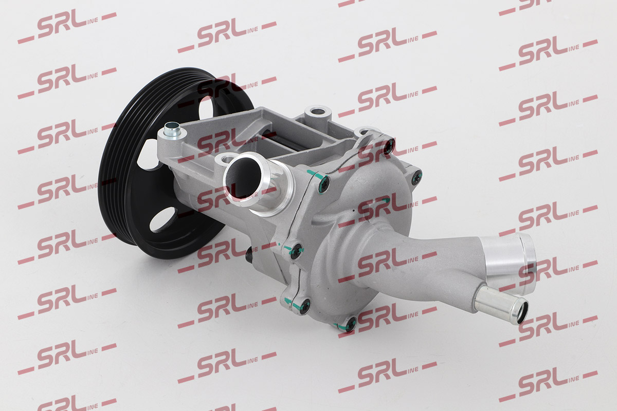 Pompe à eau, refroidissement du moteur SRLine S10-212