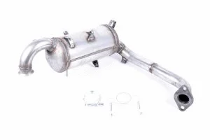 Filtre à particules / à suie, échappement EEC VO6023T