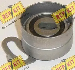 Poulie de tension, courroie crantée REPKIT RKT1333