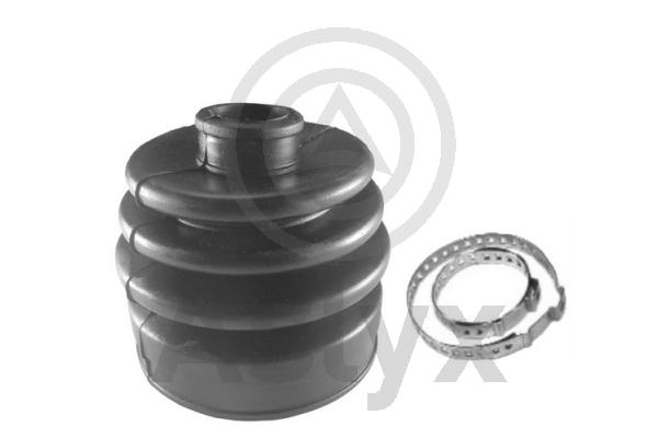 Jeu de joints-soufflets, arbre de commande Aslyx AS-200468
