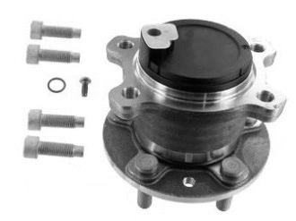 Kit de roulements de roue BREDA LORETT KRT8170