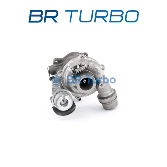 Turbocompresseur, suralimentation BR Turbo 54359980028RS