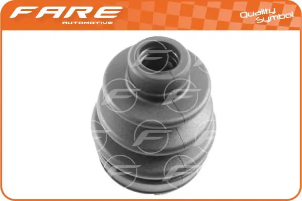 Jeu de joints-soufflets, arbre de commande FARE-RCH K20248