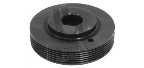Poulie, vilebrequin BREDA LORETT PSD1020/ND