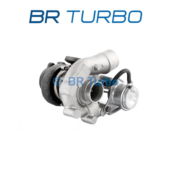 Turbocompresseur, suralimentation BR Turbo 4913505050RS