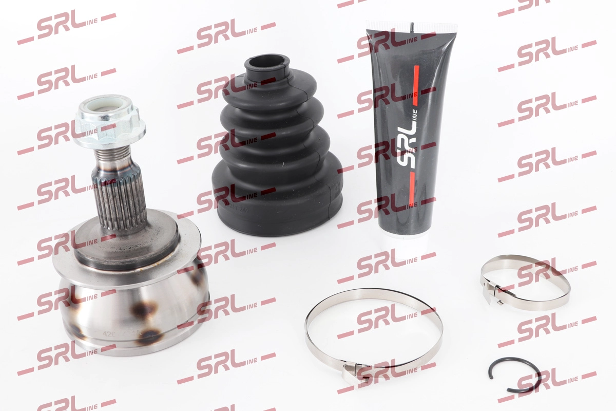 Jeu de joints, arbre de transmission SRLine S40-1212