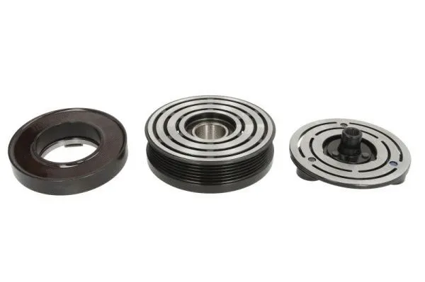 Embrayage magnétique, pour compresseurs de climatisation THERMOTEC KTT040010