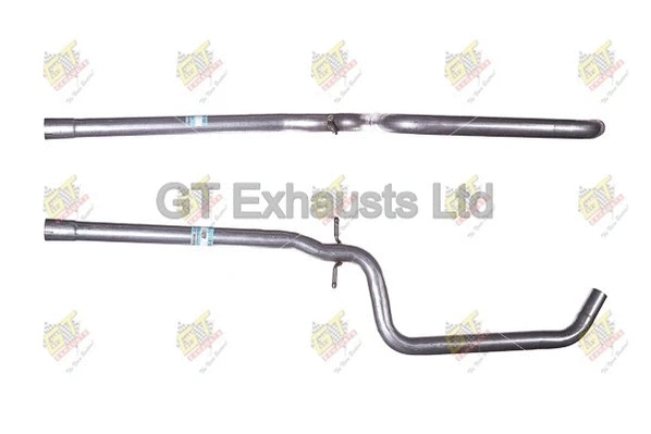 Tuyau d'échappement GT Exhausts GAU361