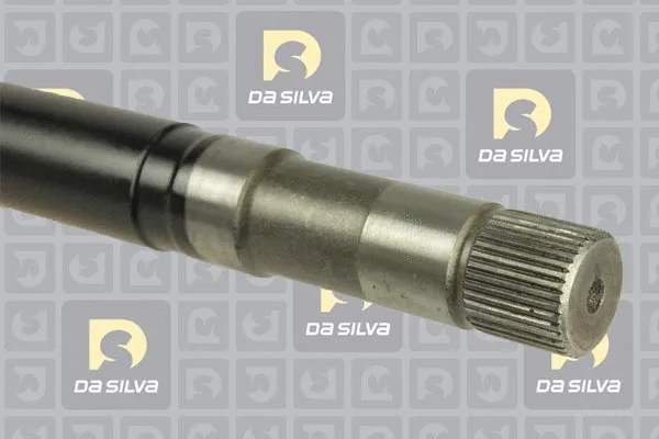 Arbre de transmission DA SILVA 3700AT