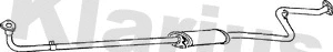 Silencieux avant KLARIUS 270048
