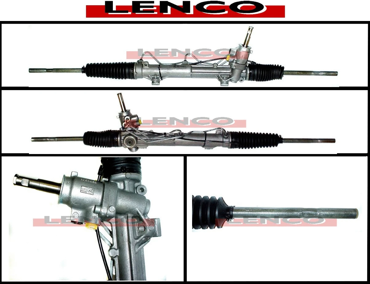 Crémaillère de direction LENCO SGA799L