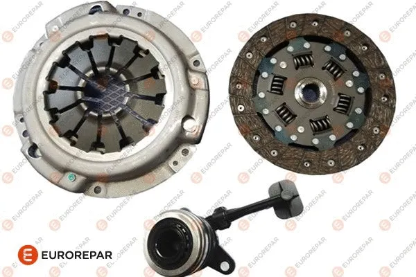 Kit d'embrayage EUROREPAR 1680363780
