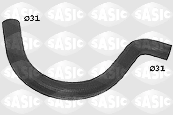 Durite de radiateur SASIC SWH0409