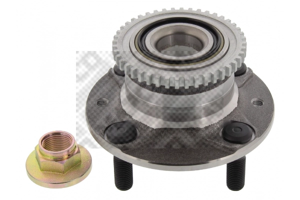 Kit de roulements de roue MAPCO 26540