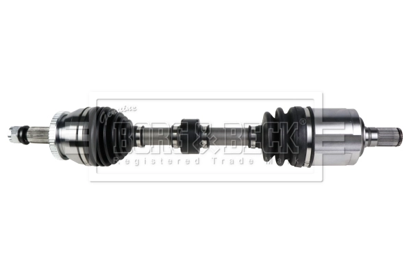 Arbre de transmission BORG & BECK BDS1312