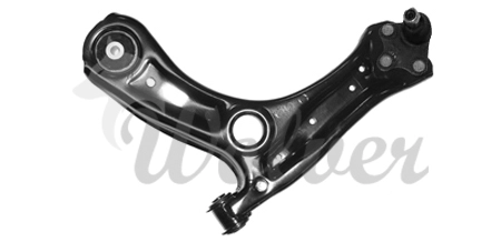 Rotule de barre de connexion WOLVER SP317071