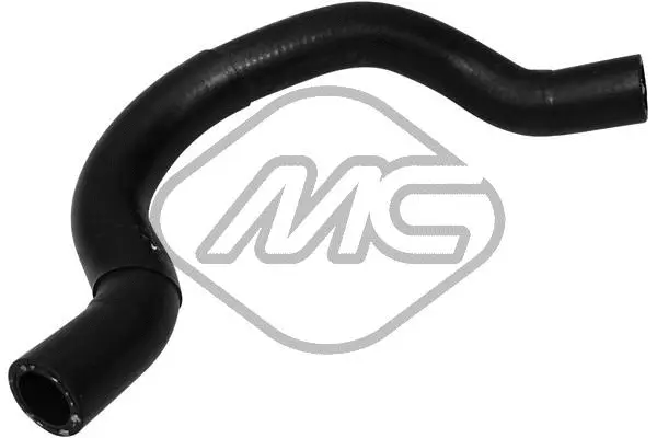 Durite de radiateur Metalcaucho 98047