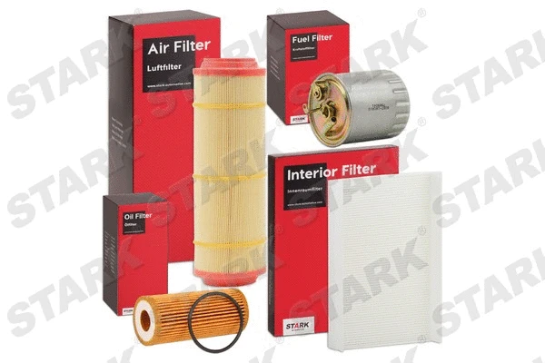 Kit de filtres Stark SKFS-188107786