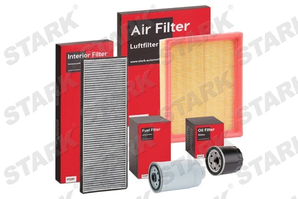 Kit de filtres Stark SKFS-188106795