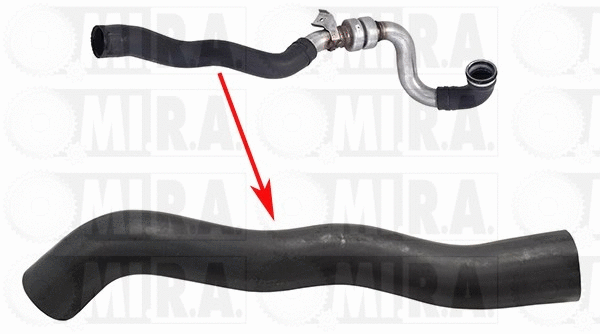 Gaine de suralimentation MI.R.A. 16/3771