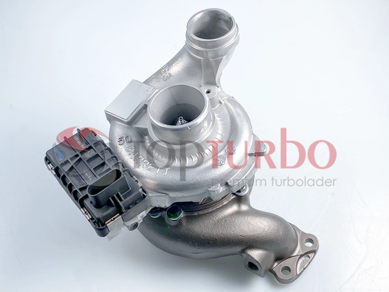 Turbocompresseur, suralimentation Top Turbo GmbH TT097