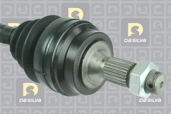Arbre de transmission DA SILVA 5458T