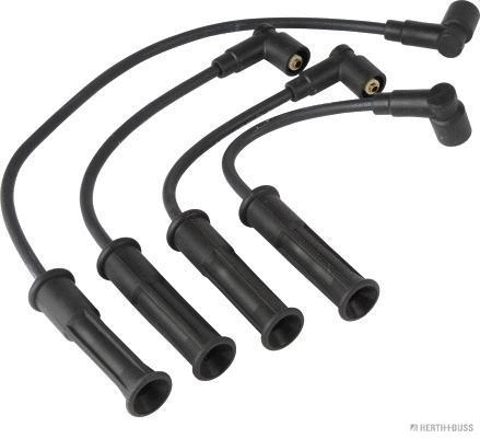 Kit de câbles d'allumage HERTH+BUSS ELPARTS 51279546