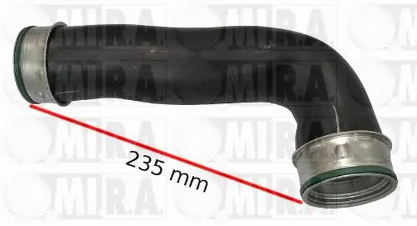 Gaine de suralimentation MI.R.A. 16/4134