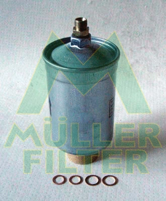 Filtre à carburant MULLER FILTER FB191