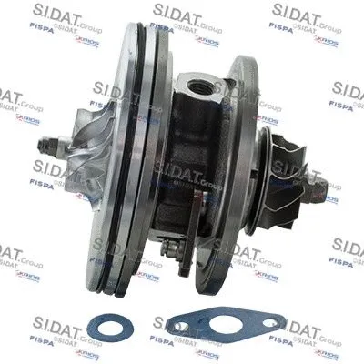 Groupe carter, turbocompresseur AUTOTEAM D71328