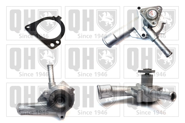 Pompe à eau, refroidissement du moteur QUINTON HAZELL QCP2894