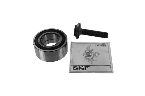 Kit de roulements de roue SKF Brazil VKBA 3427
