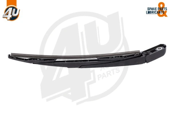 Kit de bras d'essuie-glace, nettoyage des vitres 4U Autoparts 17025PU