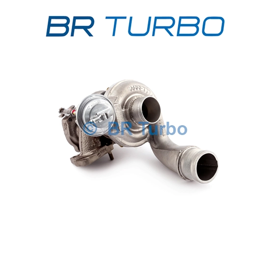 Turbocompresseur, suralimentation BR Turbo 700830-5001RS