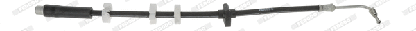 Flexible de frein FERODO FHY2581