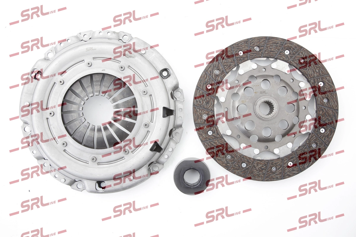 Kit d'embrayage SRLine S33-196