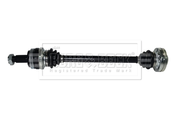 Arbre de transmission BORG & BECK BDS1459