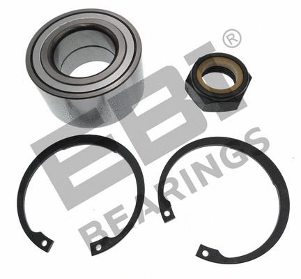 Kit de roulements de roue EBI EBK1480