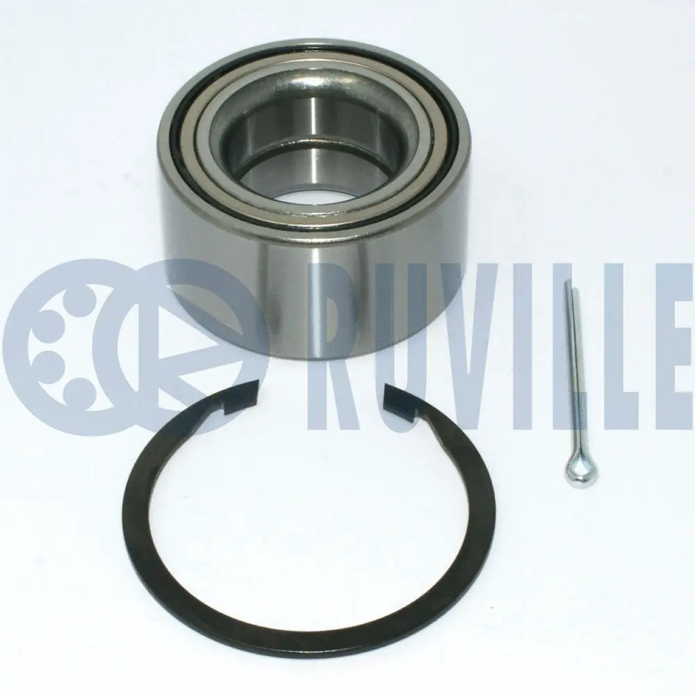 Kit de roulements de roue RUVILLE 221082