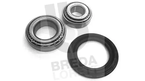 Kit de roulements de roue BREDA LORETT KRT2171