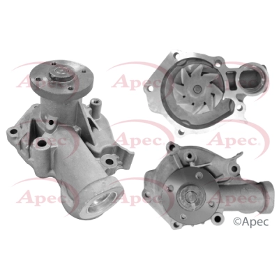 Pompe à eau, refroidissement du moteur APEC AWP1246