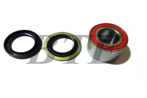 Kit de roulements de roue BTE 550190