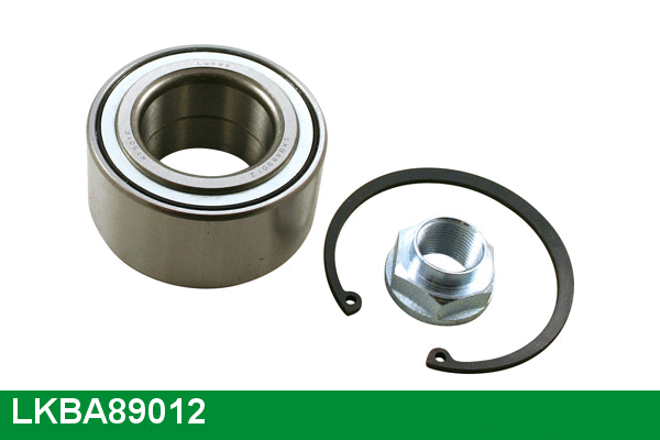Kit de roulements de roue LUCAS LKBA89012