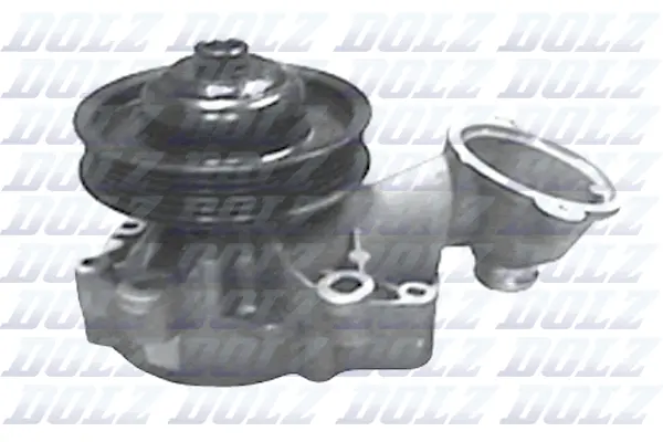 Pompe à eau, refroidissement du moteur DOLZ C133