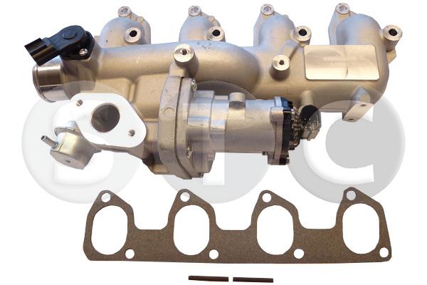 Vanne EGR, commande des gaz d'échappement STC T493071