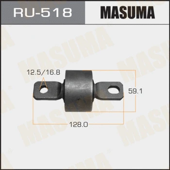Suspension, bras de liaison MASUMA RU-518