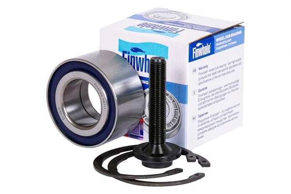 Kit de roulements de roue FINWHALE HB711