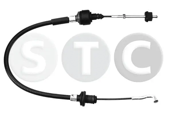 Tirette à câble, commande d'embrayage STC T480062