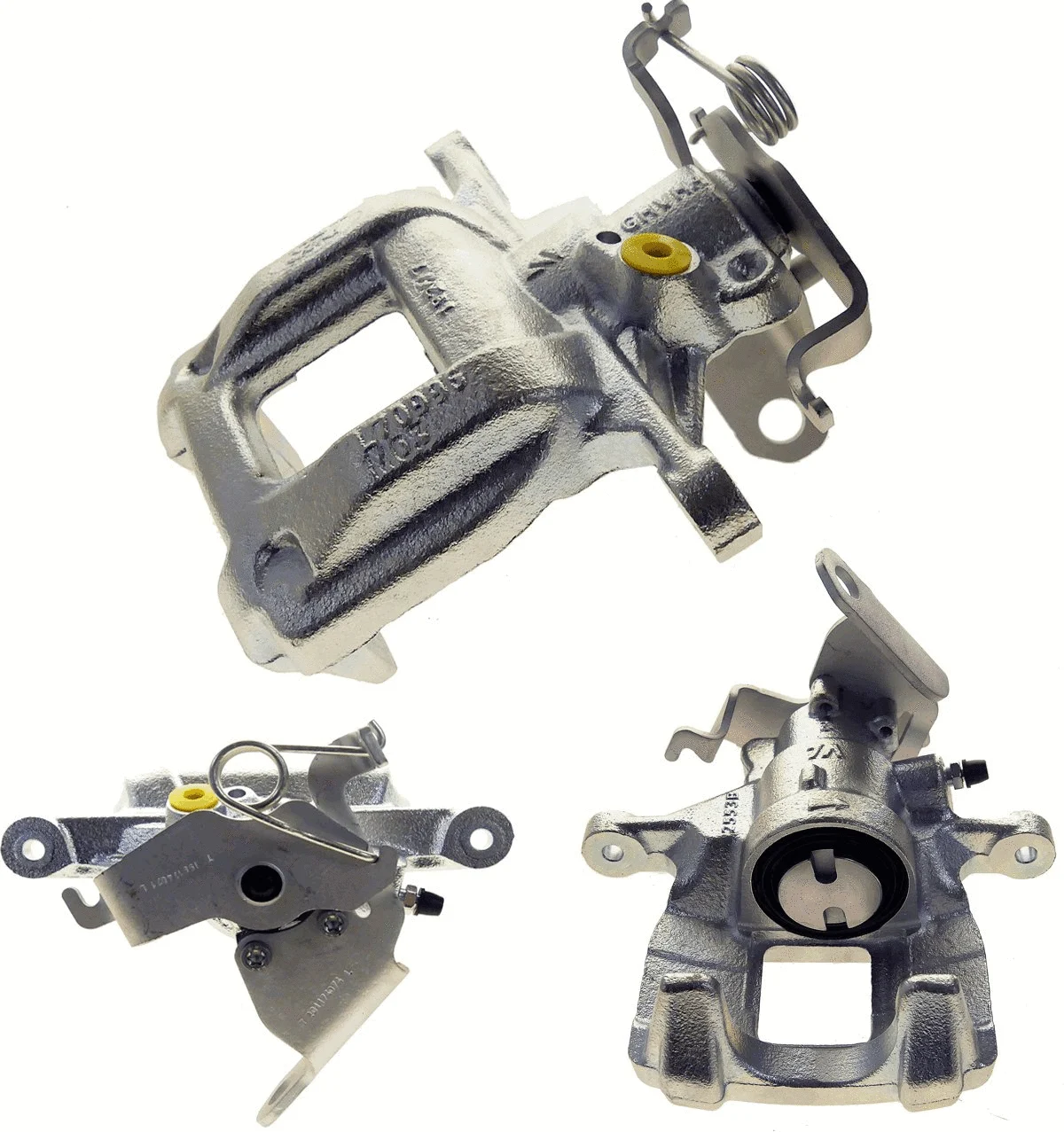 Étrier de frein Brake ENGINEERING CA3589
