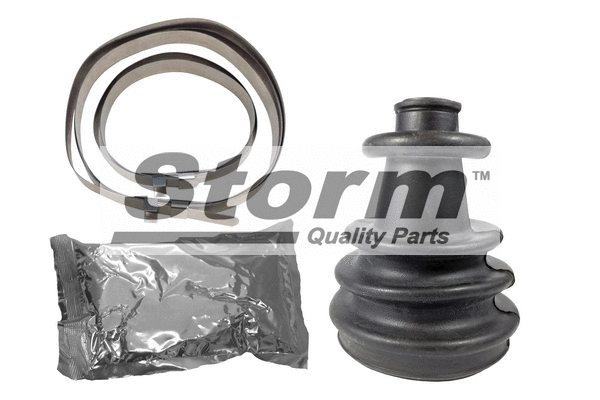 Jeu de joints-soufflets, arbre de commande STORM QUALITY PARTS K221